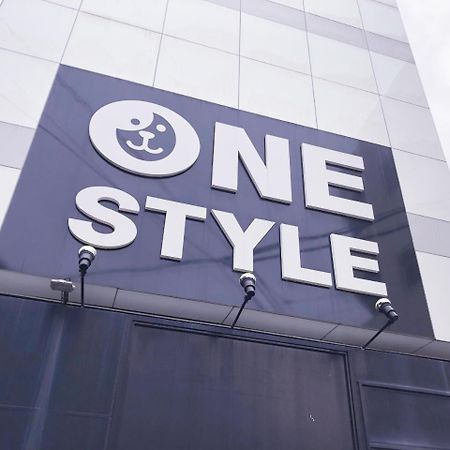 One Style Hotel Naha Eksteriør billede