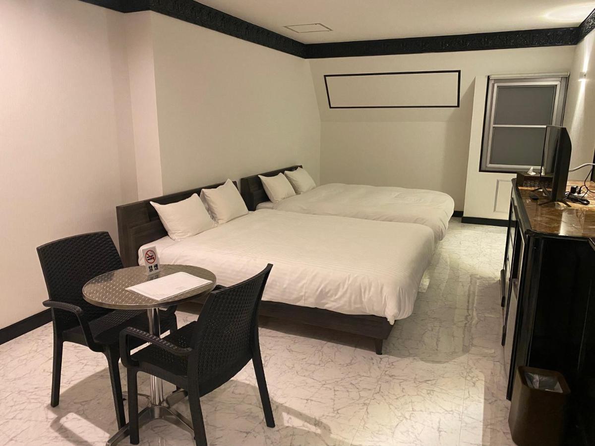 One Style Hotel Naha Eksteriør billede