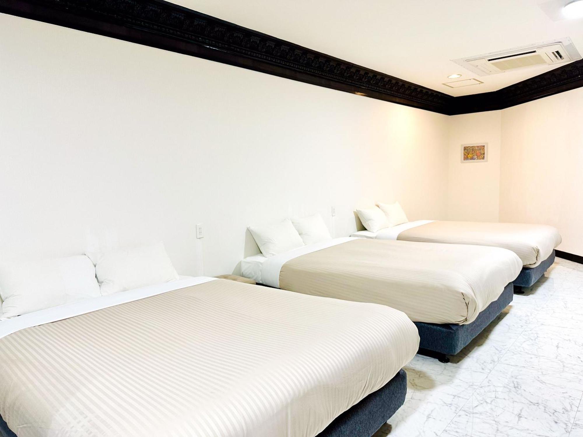 One Style Hotel Naha Eksteriør billede