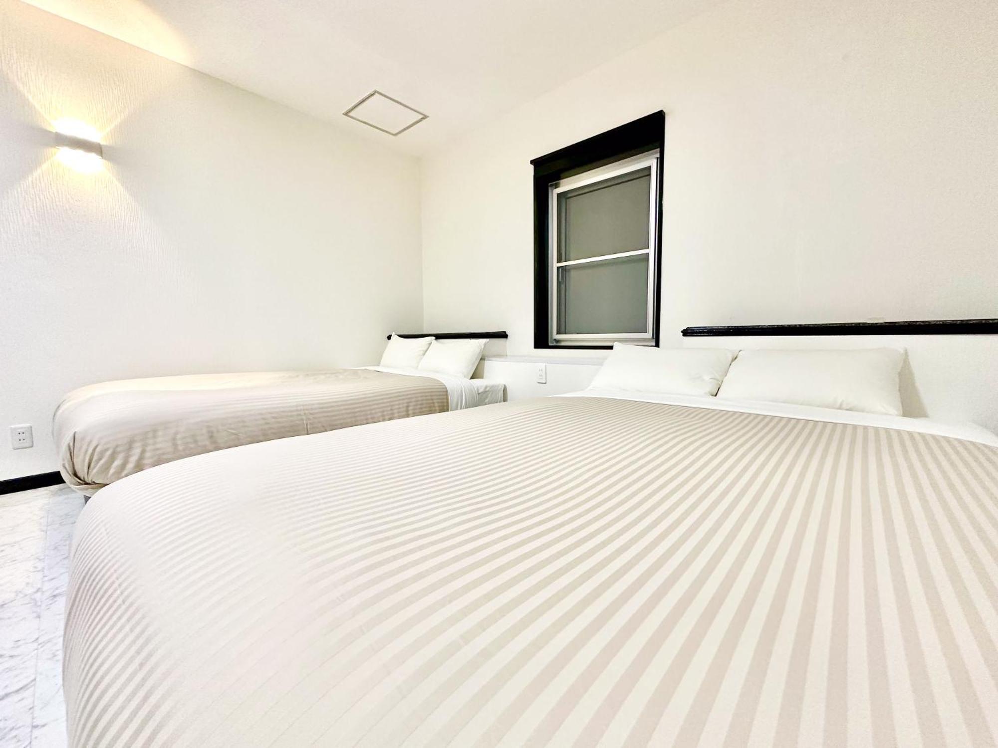 One Style Hotel Naha Eksteriør billede