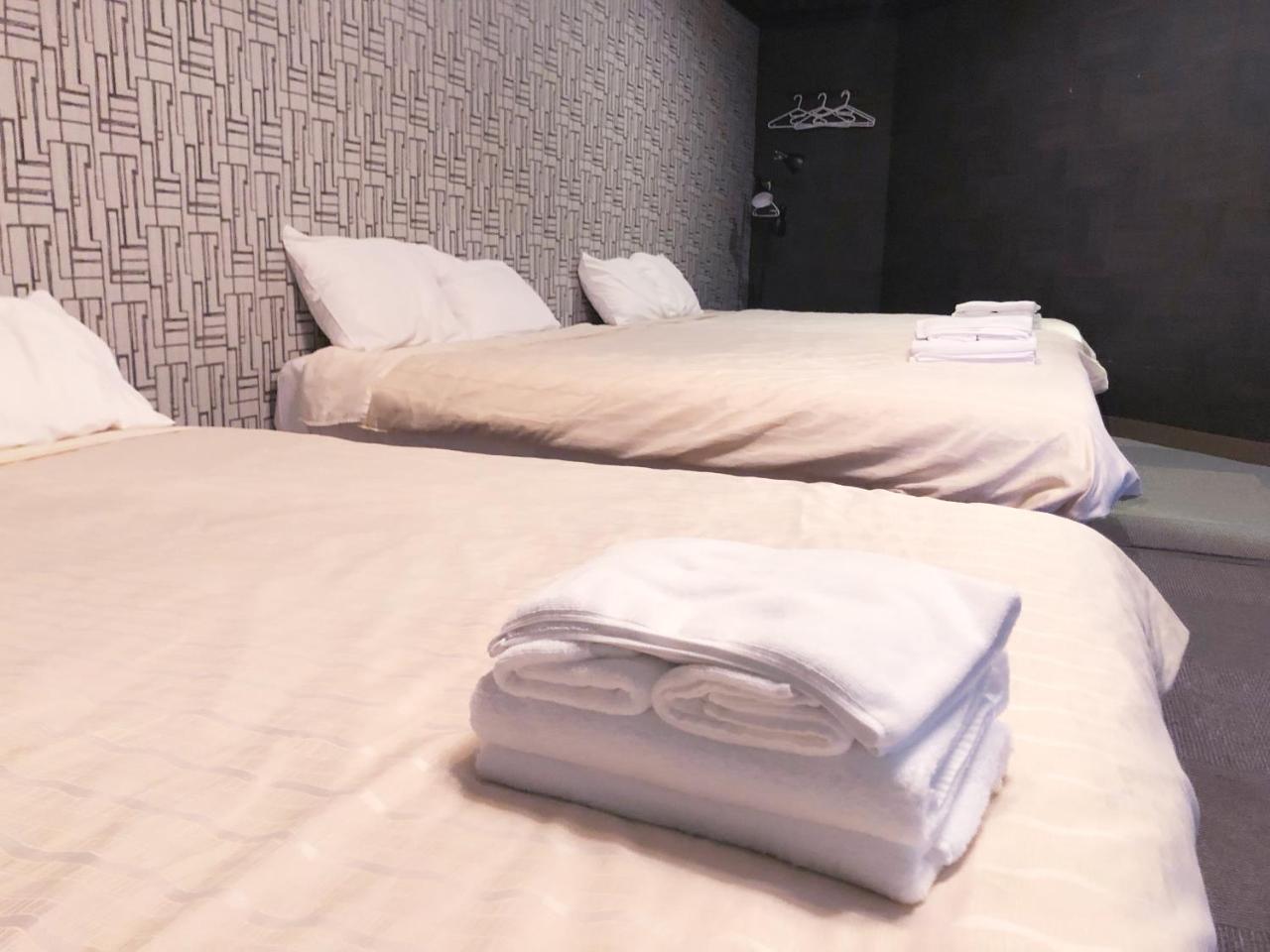 One Style Hotel Naha Eksteriør billede