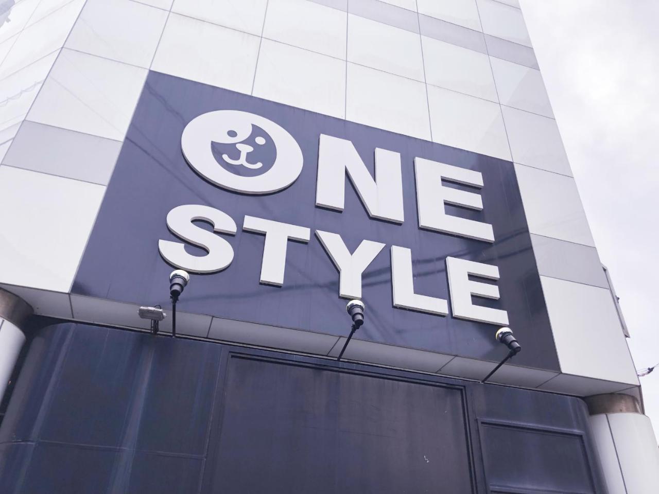 One Style Hotel Naha Eksteriør billede