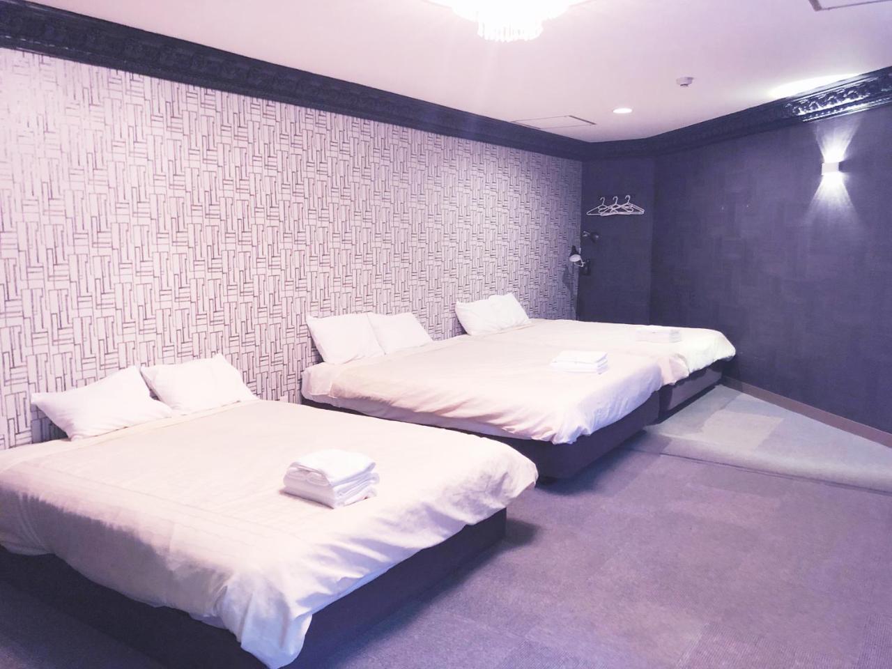 One Style Hotel Naha Eksteriør billede