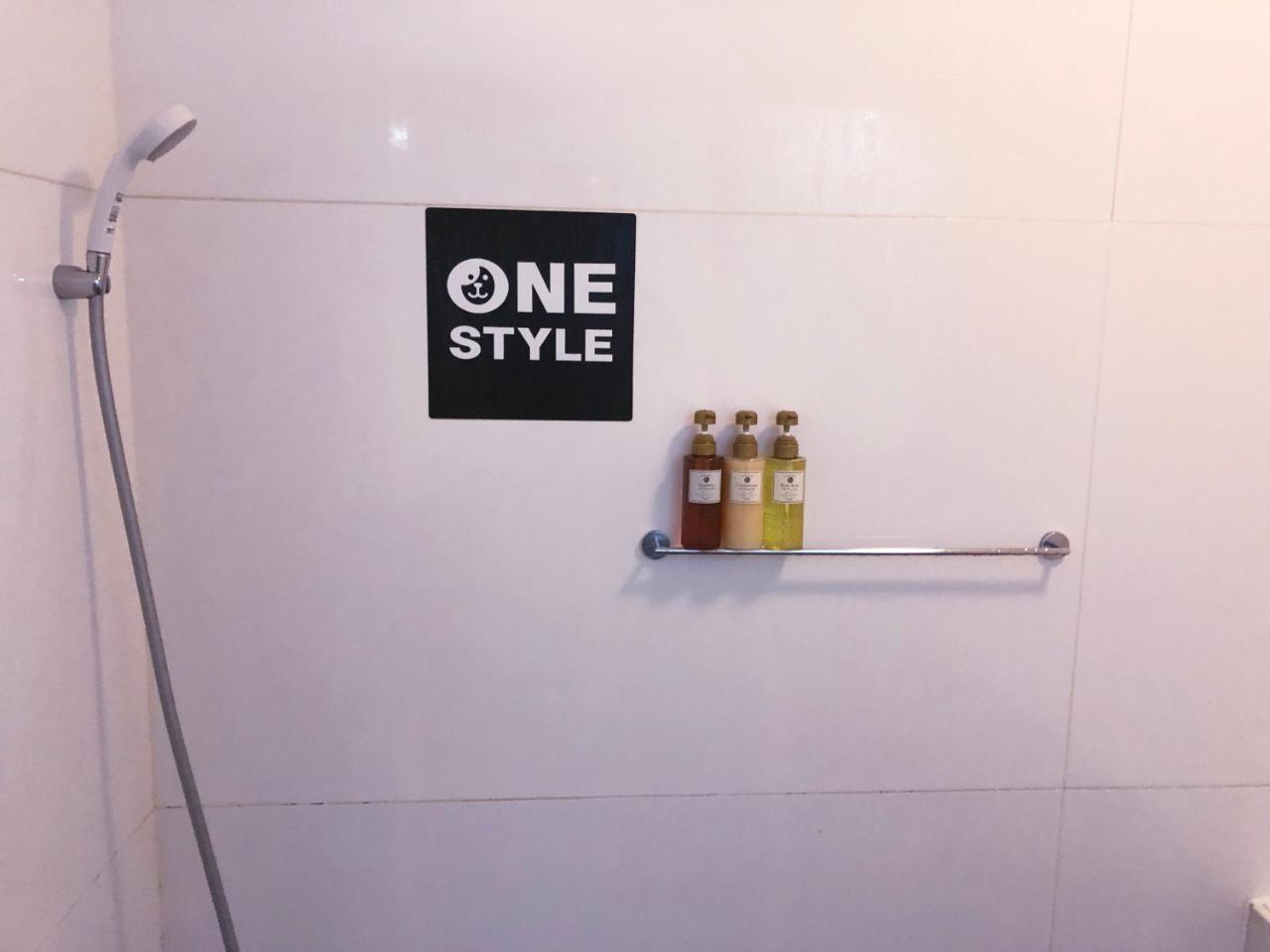 One Style Hotel Naha Eksteriør billede