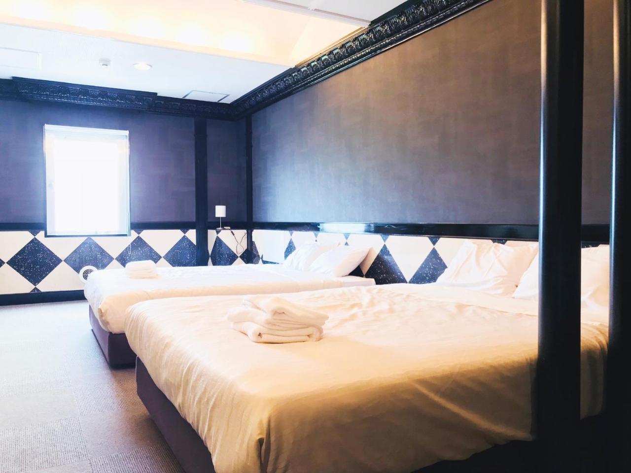 One Style Hotel Naha Eksteriør billede