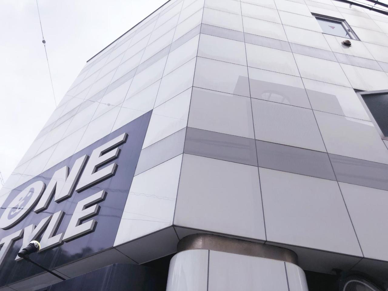 One Style Hotel Naha Eksteriør billede